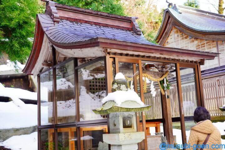 金剱宮 石川 金運 船井幸雄 源義経