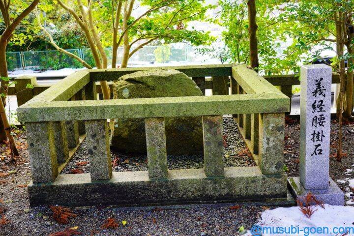 金剱宮 石川 金運 船井幸雄 源義経