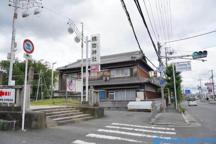 織物神社 七夕伝説 七夕祭り