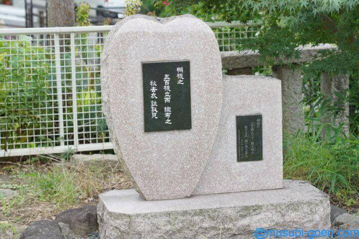 織物神社 七夕伝説 七夕祭り