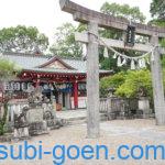 織物神社 七夕伝説 七夕祭り