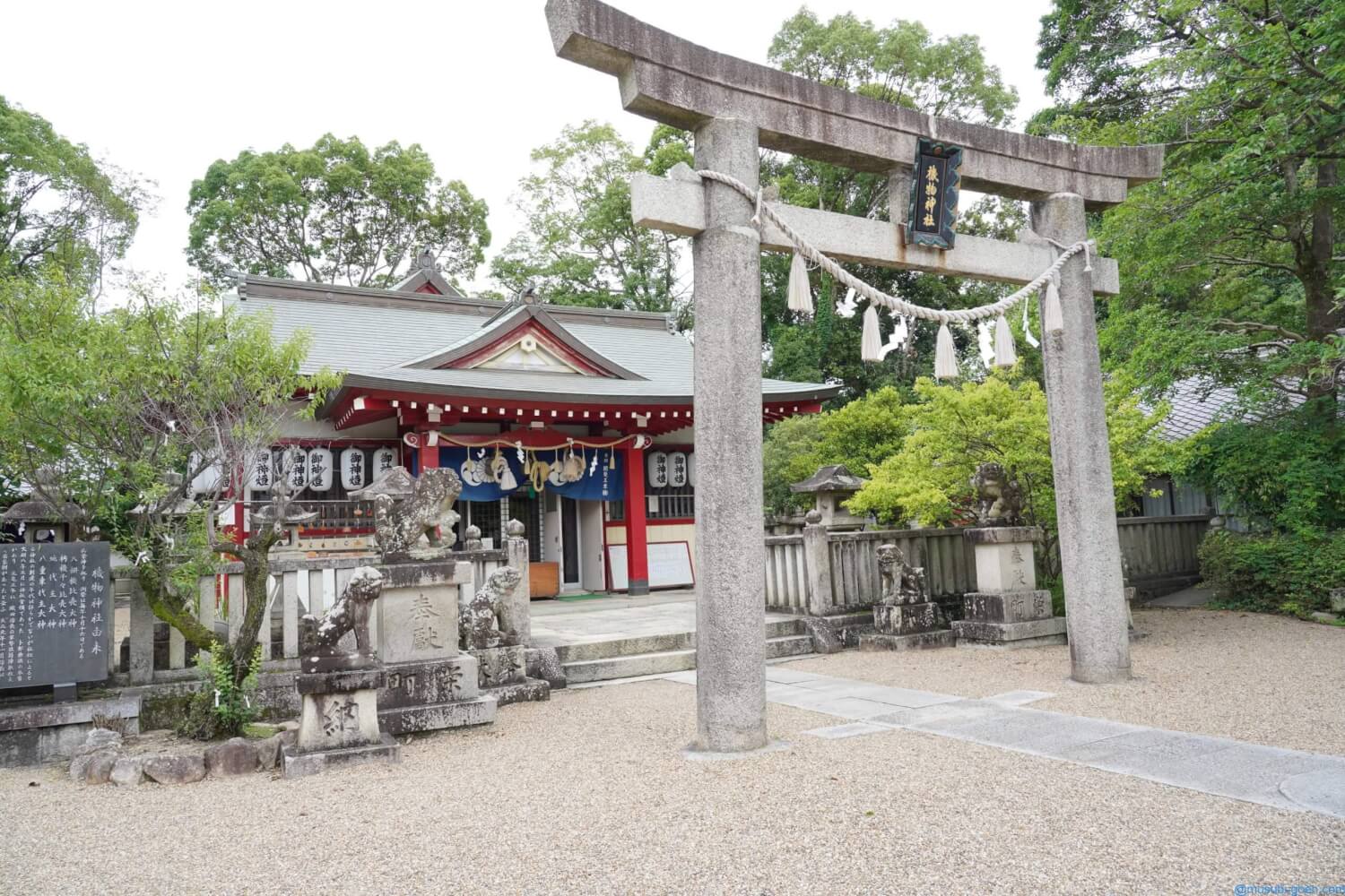 織物神社 七夕伝説 七夕祭り
