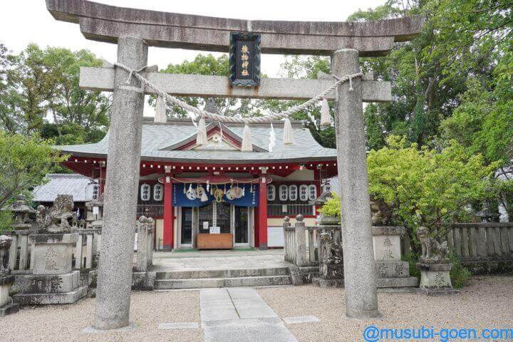 織物神社 七夕伝説 七夕祭り
