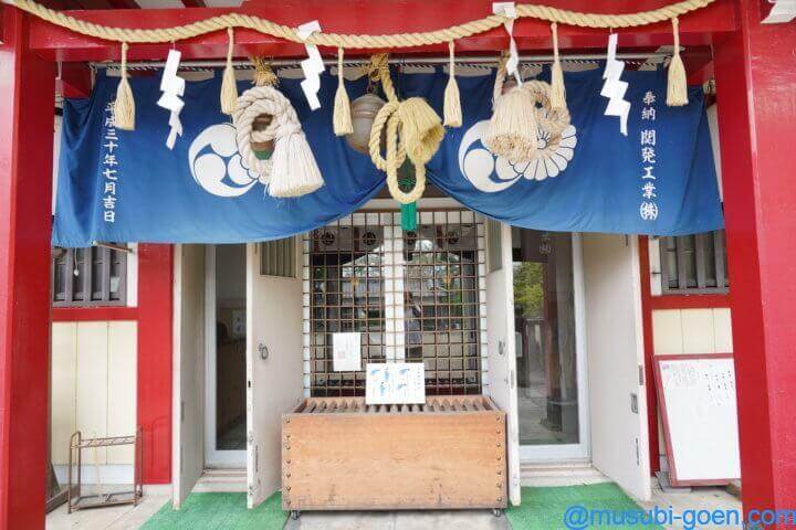 織物神社 七夕伝説 七夕祭り