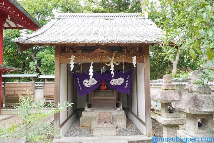 織物神社 七夕伝説 七夕祭り