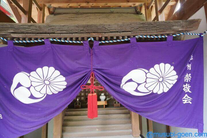 織物神社 七夕伝説 七夕祭り