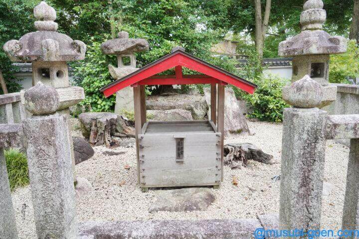 織物神社 七夕伝説 七夕祭り