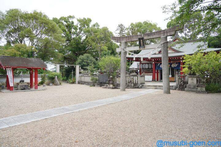織物神社 七夕伝説 七夕祭り