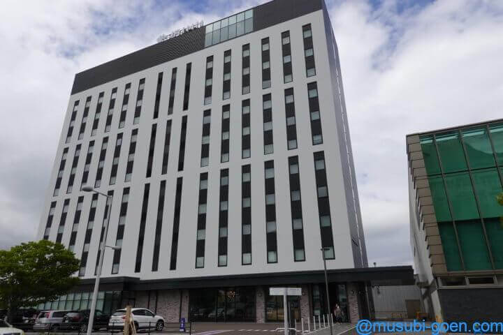 函館 観光 旅行 ホテル JRイン函館