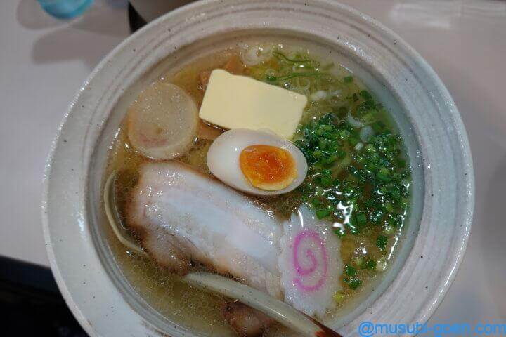 函館 観光 旅行 ラーメン 昼食