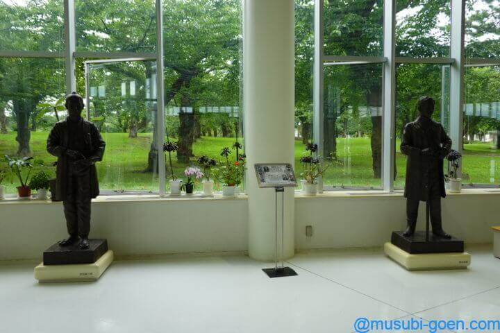 函館 観光 旅行 五稜郭 戊辰戦争 土方歳三