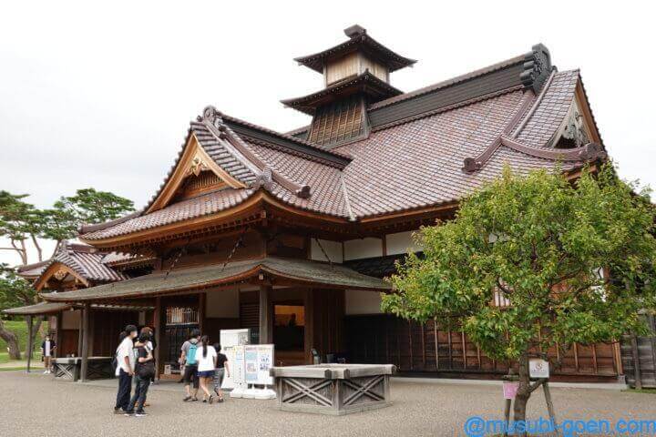 函館 観光 旅行 五稜郭 戊辰戦争 土方歳三