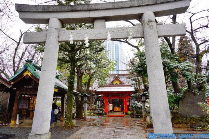 愛宕神社　東京　出世の石段