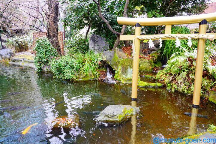 愛宕神社　東京　出世の石段