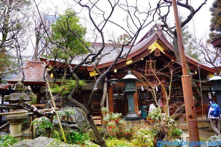 愛宕神社 東京 出世の石段