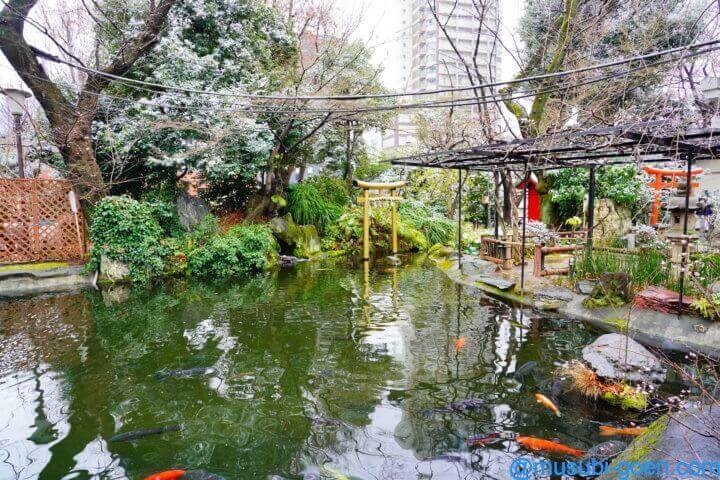 愛宕神社 東京 出世の石段