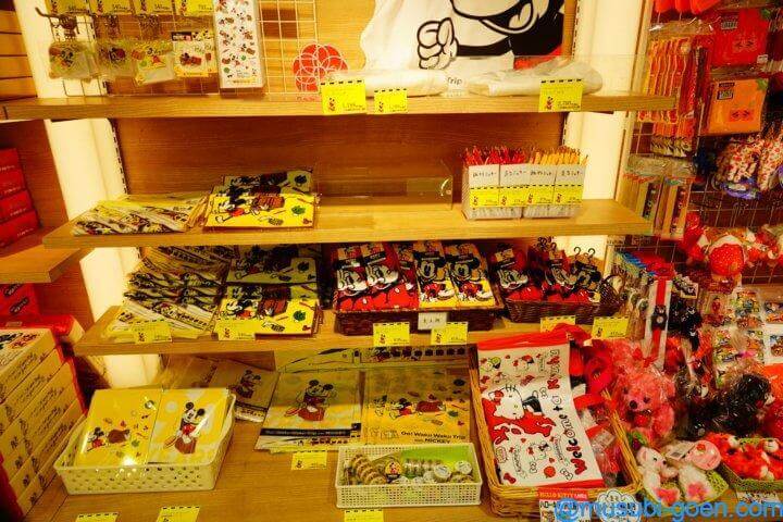 JR九州 ミッキー Waku Waku Trip