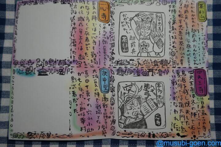 天王寺 茶臼山 一心寺 大阪夏の陣