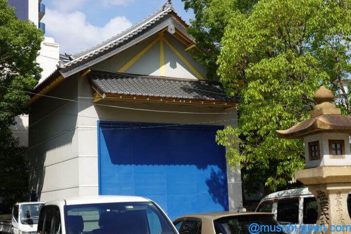 神戸 住吉 本住吉神社 神功皇后 だんじり 御朱印