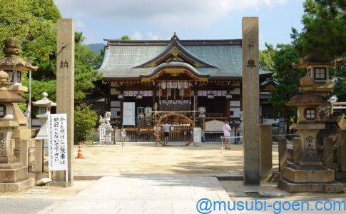 神戸 住吉 本住吉神社 神功皇后 だんじり 御朱印