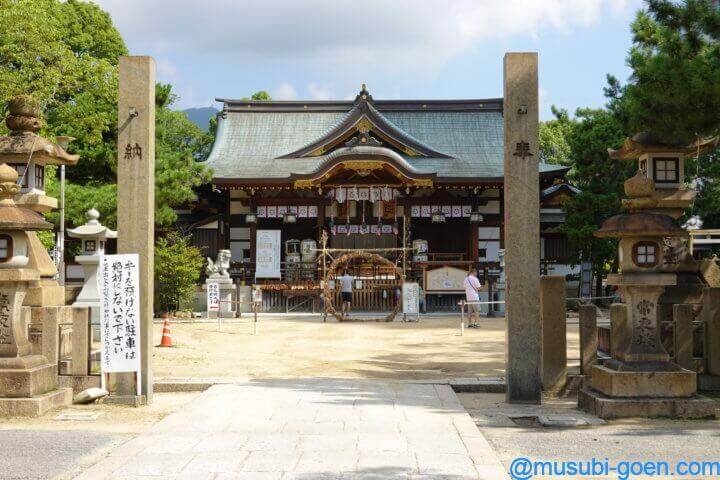 神戸 住吉 本住吉神社 神功皇后 だんじり 御朱印