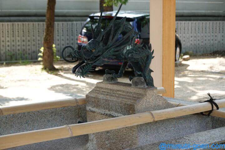 神戸 住吉 本住吉神社 神功皇后 だんじり 御朱印