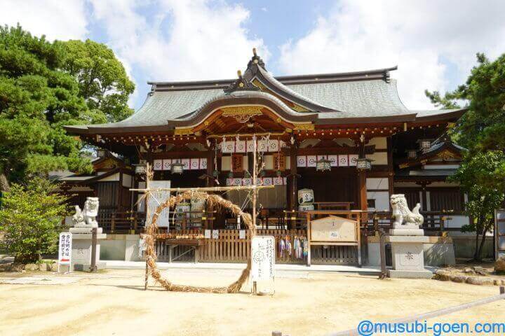 神戸 住吉 本住吉神社 神功皇后 だんじり 御朱印