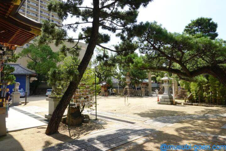 神戸 住吉 本住吉神社 神功皇后 だんじり 御朱印