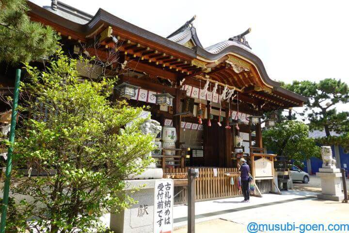 神戸 住吉 本住吉神社 神功皇后 だんじり 御朱印