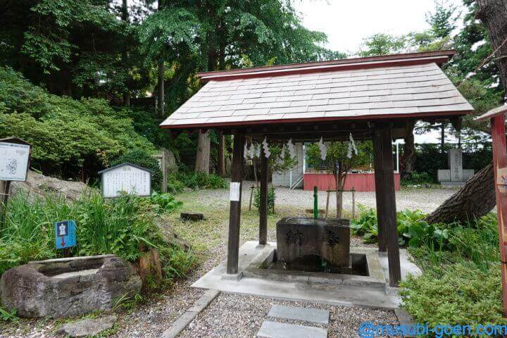 函館 観光 旅行 神社 船魂神社 源義経