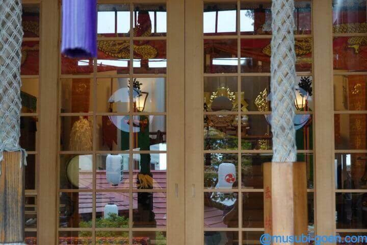 函館 観光 旅行 神社 船魂神社 源義経