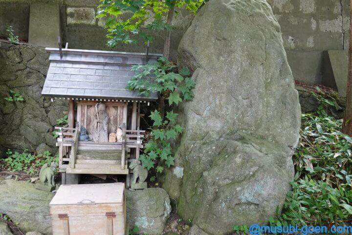 函館 観光 旅行 神社 船魂神社 源義経