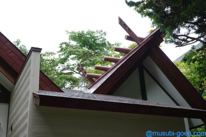 函館 観光 旅行 神社 船魂神社 源義経