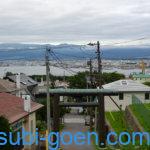 函館 観光 旅行 神社 船魂神社 源義経