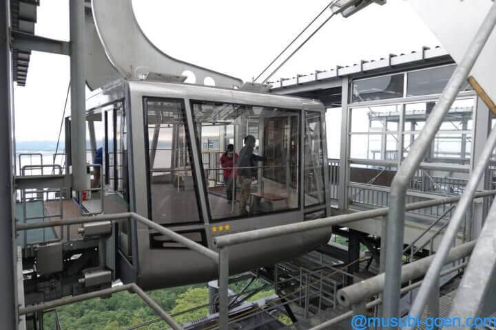 函館 観光 旅行 函館山 昼景 夜景