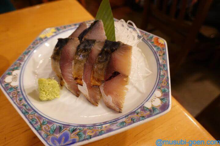 函館 観光 旅行 大門横丁 夕食