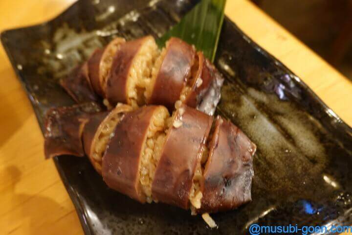 函館 観光 旅行 大門横丁 夕食