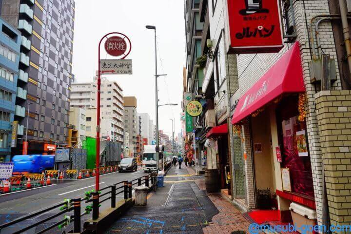 東京 東京大神宮 縁結び