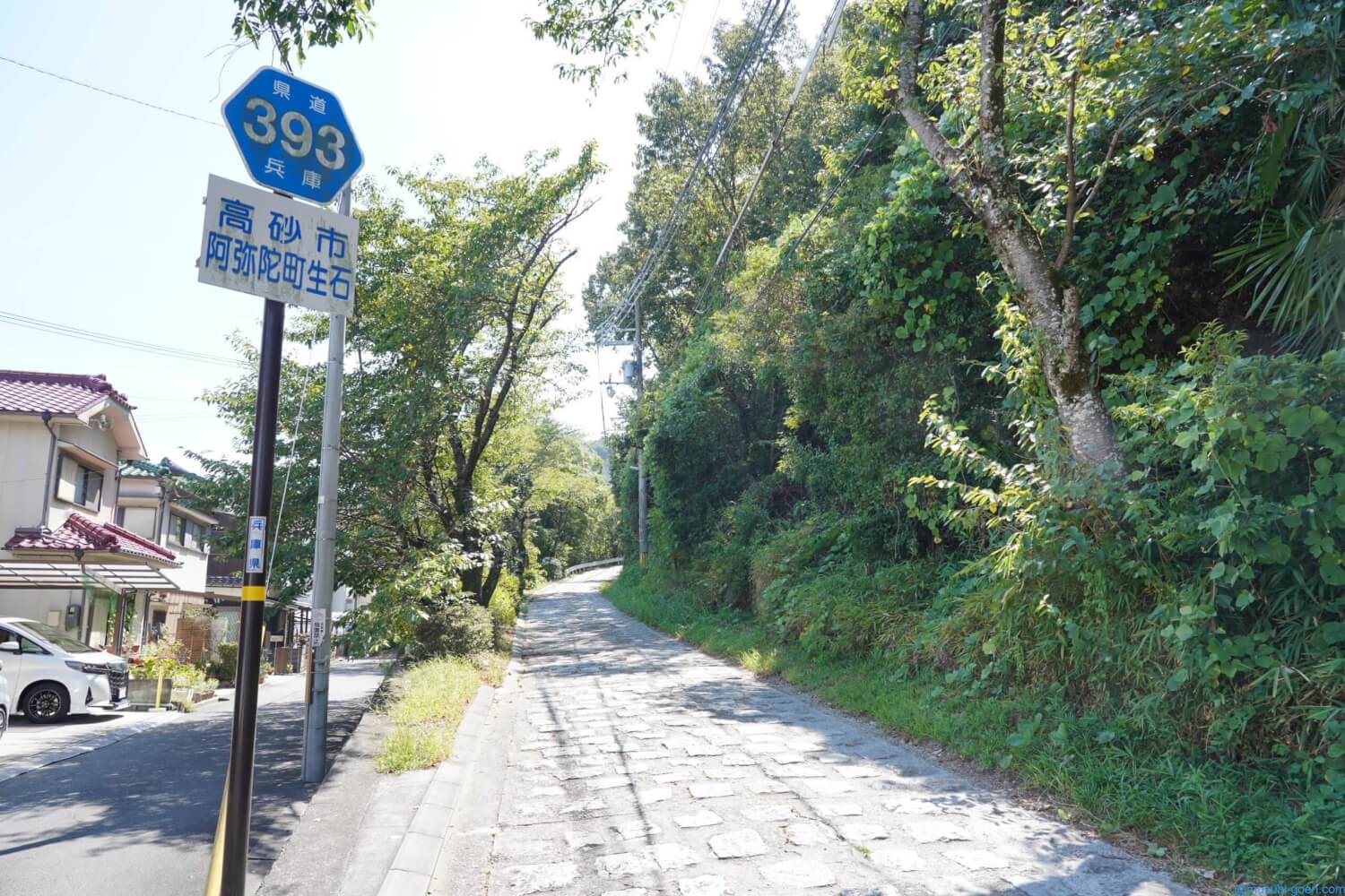 (兵庫)生石神社を訪問。山の中腹にある浮いて見える巨石が有名な日本三奇の1つ(α7Ⅲ)はじめに御祭神社格、御由緒訪問記御朱印地図、行き方最後に