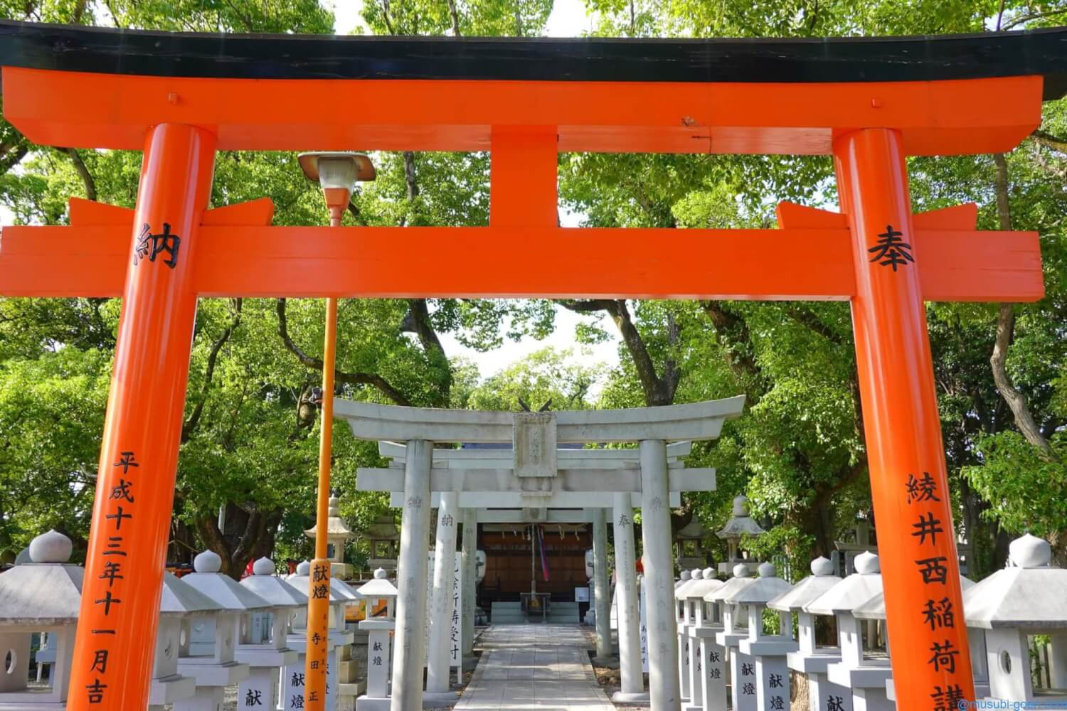 (大阪)信太森葛葉稲荷神社を訪問。安倍晴明の母・葛の葉姫の出身地と伝わる信太の森。妖狐伝説の石も(RX100 M7)はじめに御祭神御由緒訪問記御朱印住所・地図ONE MORE最後に
