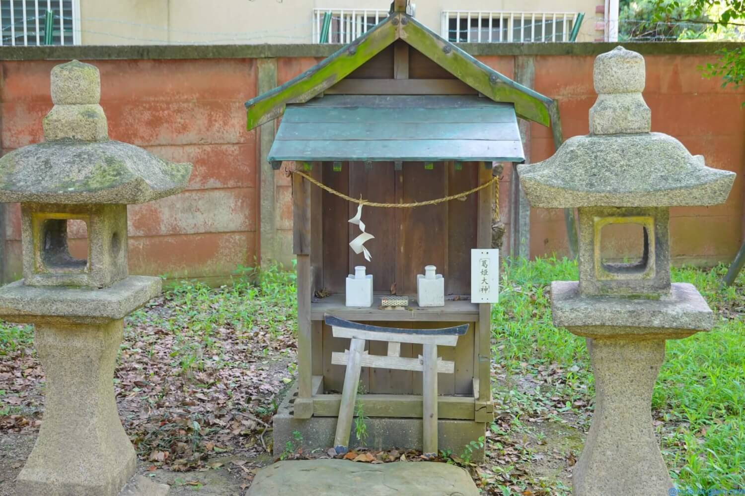 (大阪)信太森葛葉稲荷神社を訪問。安倍晴明の母・葛の葉姫の出身地と伝わる信太の森。妖狐伝説の石も(RX100 M7)はじめに御祭神御由緒訪問記御朱印住所・地図ONE MORE最後に