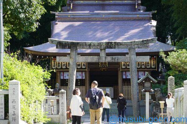 大鳥美波比神社